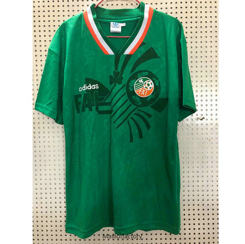 Nouveaux Retro Maillot du Irlande 1994