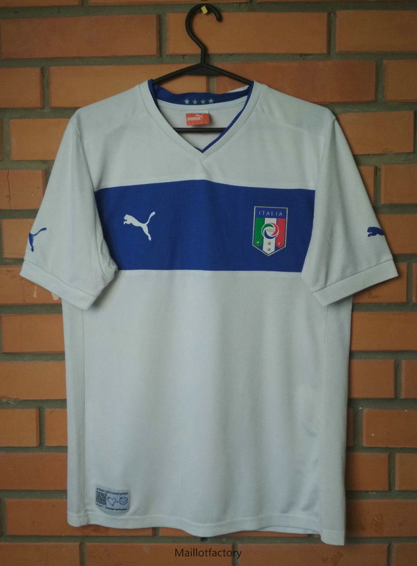 Achetez Retro Maillot du Italie 2012 Exterieur