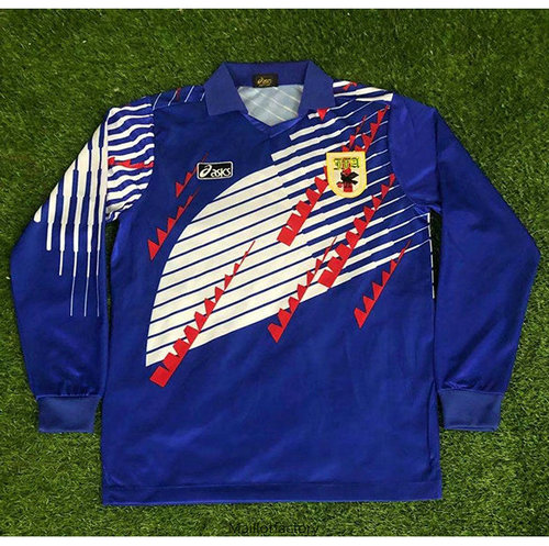 Nouveaux Retro Maillot du Japon 1994 Manche Longue Domicile