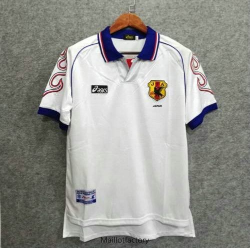 Flocage Retro Maillot du Japon 1998 Exterieur