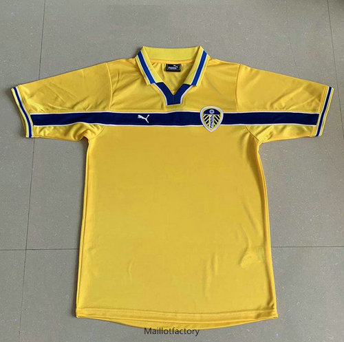 Achat Retro Maillot du Leeds United 1999 Third