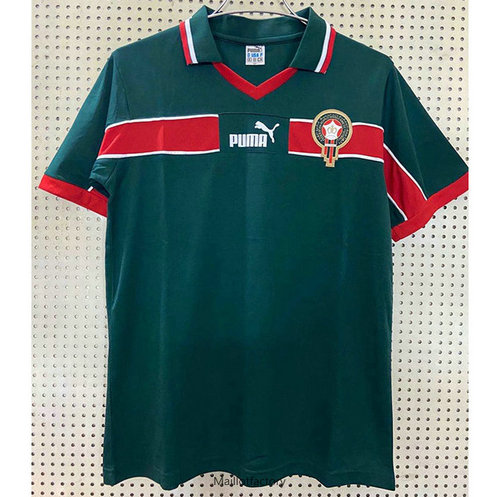 Prix Retro Maillot du Maroc 1998