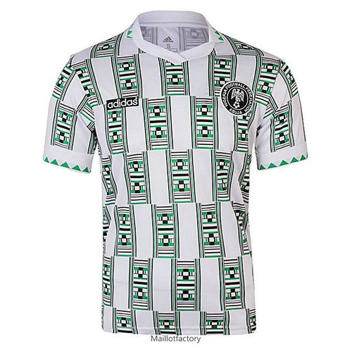 Achetez Retro Maillot du Nigéria Coupe du Monde 1994 Domicile