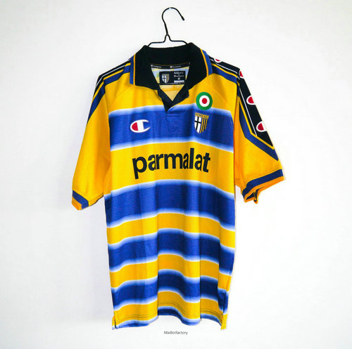 Prix Retro Maillot du Parme 1999-00 Domicile