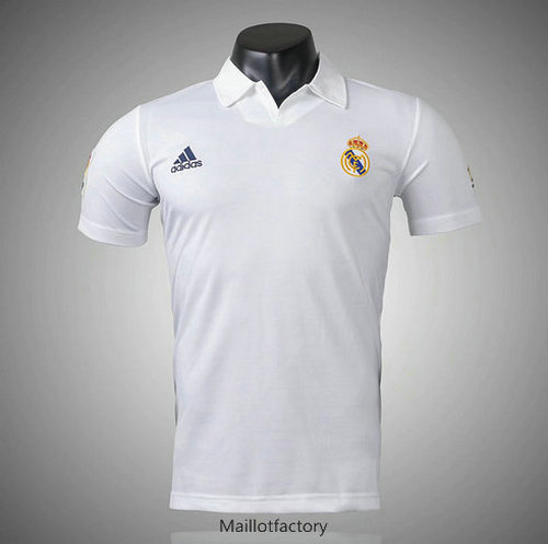 Achat Retro Maillot du Real Madrid Centenaire 2002 édition spéciale