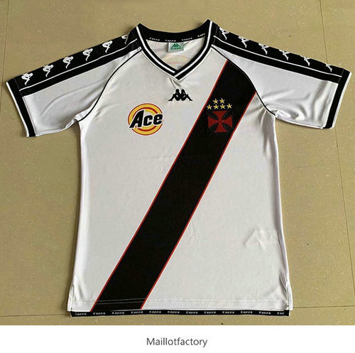 Flocage Retro Maillot du Vasco da Gama 2000 Domicile