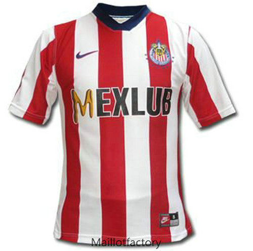 Vente Retro Maillot du Chivas 1997 Domicile