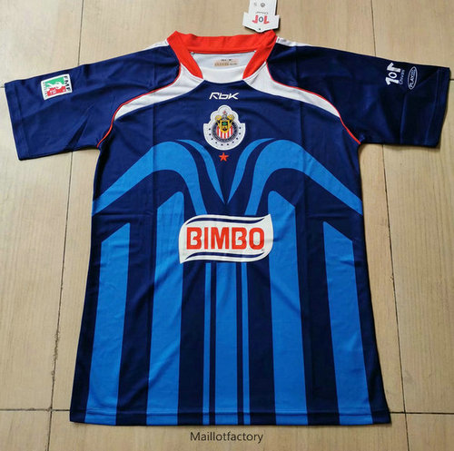 Soldes Retro Maillot du Chivas Regal 2006-07 Exterieur