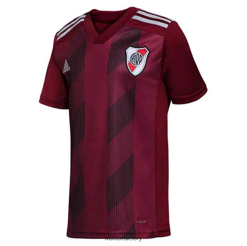 Nouveaux Maillot du River plate 2019/20 Exterieur