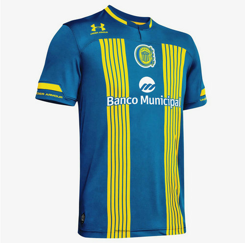 Soldes Maillot du Rosario Central 2020/21 Domicile