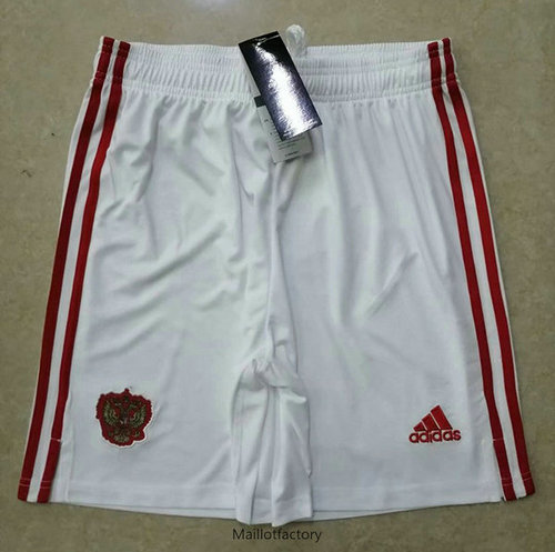 Prix Maillot du Russe 2019/20 Blanc Short