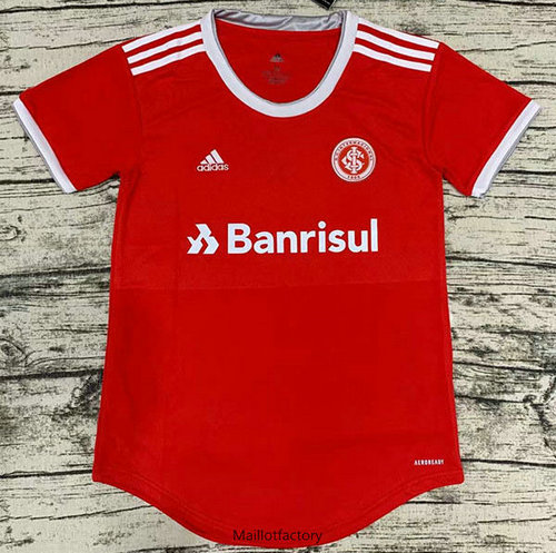 Nouveaux Maillot du SC Internacional Femme 2020/21 Domicile