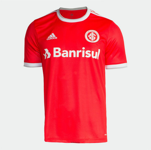 Pas cher Maillot du SC Internacional 2020/21 Domicile Rouge