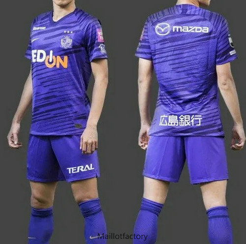 Achat Maillot du Sanfrecce Hiroshima 2020/21 Domicile