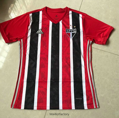 Vente Maillot du Sao Paulo Femme 2020/21 Exterieur