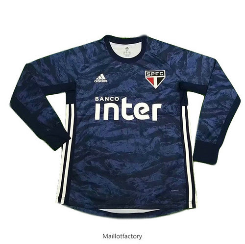 Flocage Maillot du Sao Paulo gatekeeper Manche Longue 2019/20