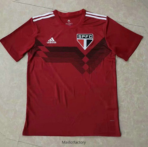 Flocage Maillot du Sao Paulo 70ème anniversaire 2019/20