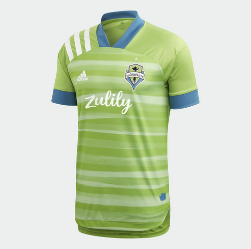 Prix Maillot du Seattle Sounders 2020/21 Domicile