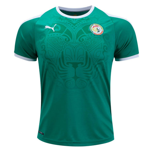 Nouveaux Maillot du Sénégal 2019/20 Exterieur