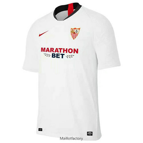 Flocage Maillot du Séville fc 2019/20 Domicile Blanc