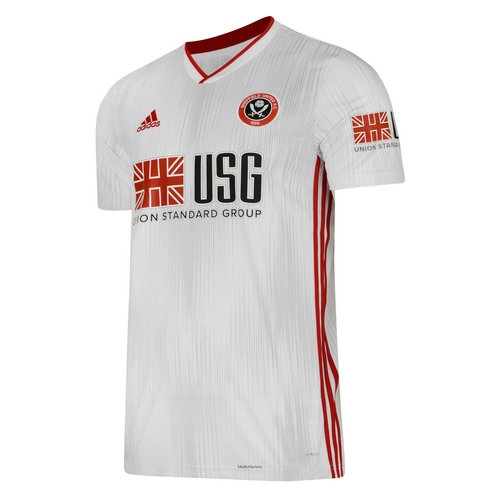 Achetés Maillot du Sheffield 2019/20 Exterieur