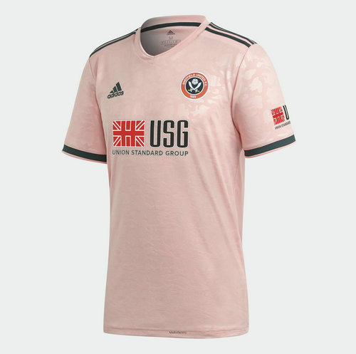 Prix Maillot du Sheffield United 2020/21 Exterieur