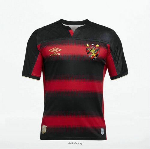 Nouveaux Maillot du Sport Recife 2020/21 Exterieur