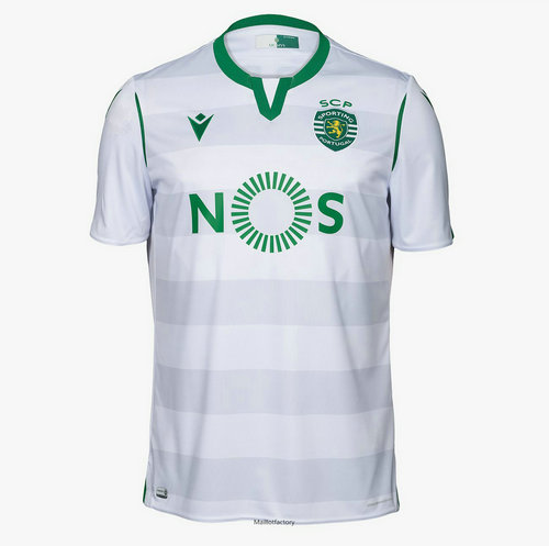 Achetés Maillot du Sporting Lisbon 2019/20 Third Blanc