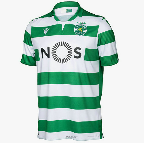 Achetez Maillot du Sporting Lisbon 2019/20 Domicile