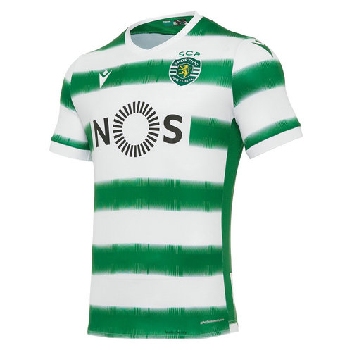 Prix Maillot du Sporting Lisbon 2020/21 Domicile