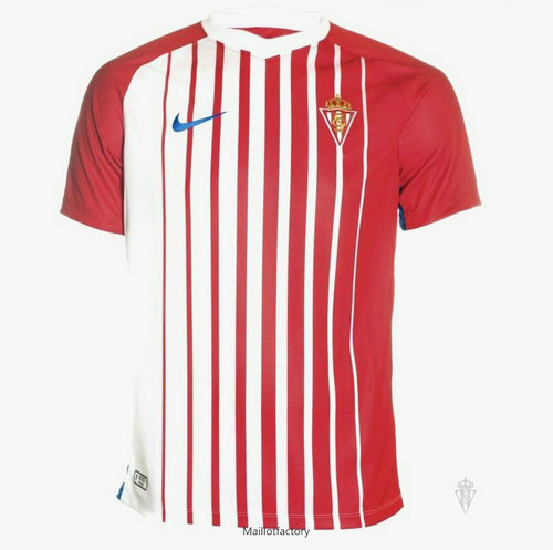 Achat Maillot du Sporting gijon 2019/20 Domicile