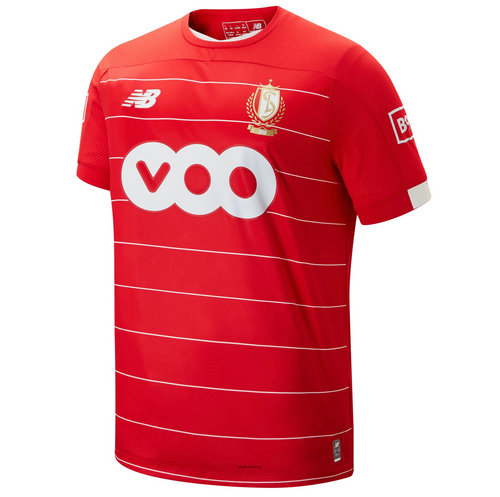 Nouveaux Maillot du Standard Liege 2019/20 Domicile