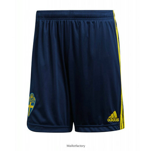 Prix Maillot du Suede Short 2020/21 Domicile