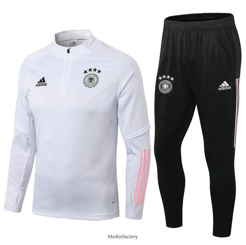 Soldes Survetement Allemagne 2019/20 Blanc