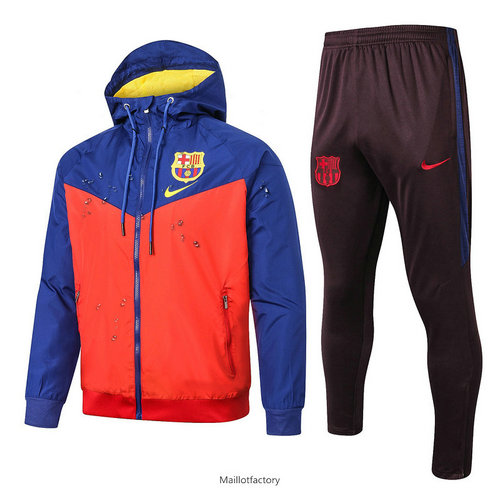 Vente Coupe vent Barcelone 2019/20 Rouge/Bleu