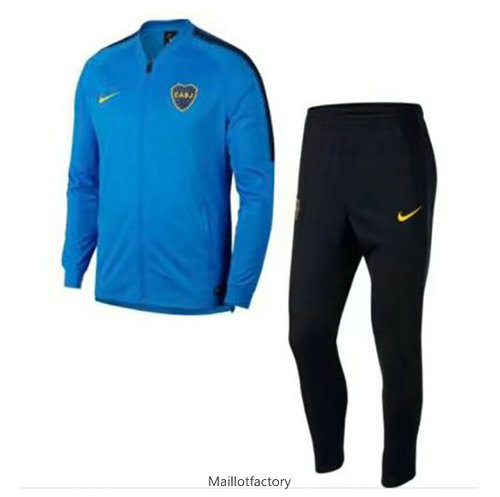 Flocage Veste Survetement Boca Juniors 2019/20 Bleu