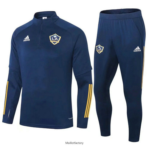 Prix Survetement Los Angeles Galaxy 2020/21 Bleu Marine