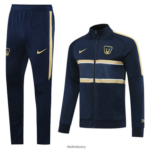 Achetés Veste Survetement Pumas 2020/21 Bleu