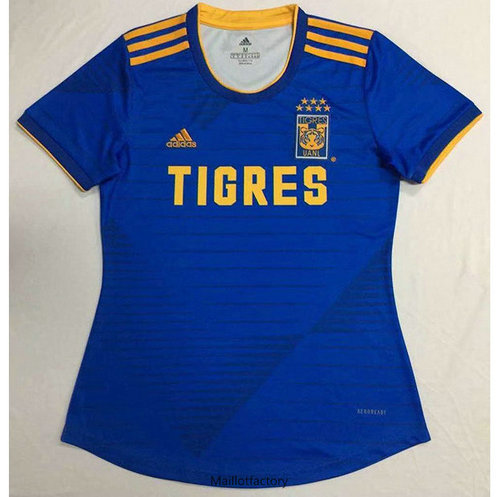 Achetez Maillot du Tigres 2020/21 Exterieur Femme