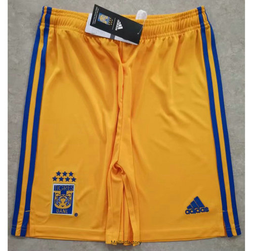 Soldes Maillot du Tigres Short 2020/21 Domicile