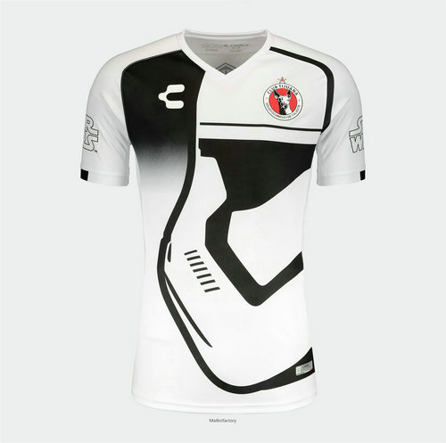 Vente Maillot du Tijuana star 2019/20 Blanc édition limitée