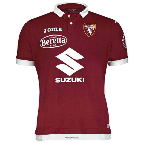 Nouveaux Maillot du Torino 2019/20 Domicile