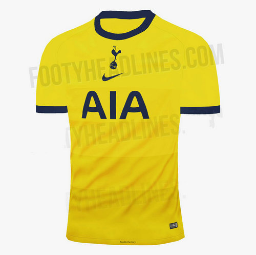 Achat Maillot du Tottenham Hotspur 2020/21 Third