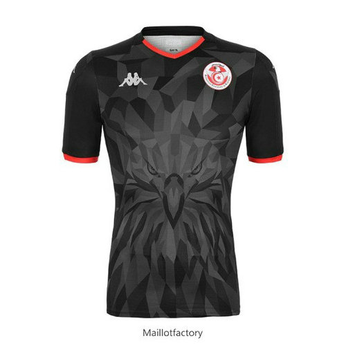 Prix Maillot du Tunisie 2019/20 Third Noir