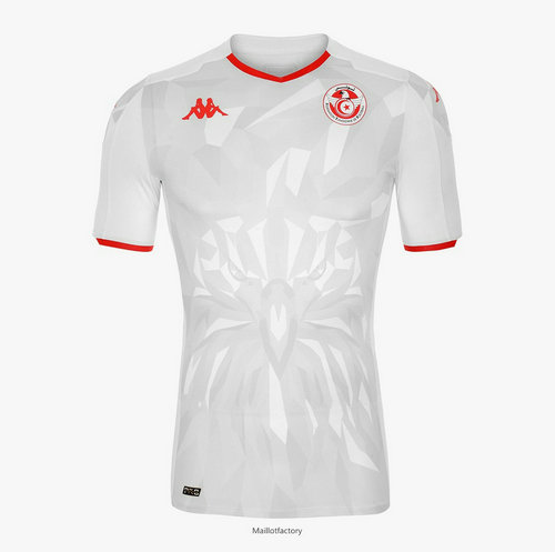 Soldes Maillot du Tunisie 2020/21 Domicile