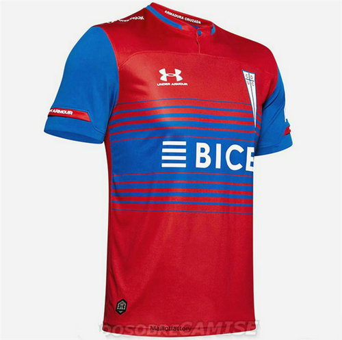 Vente Maillot du Universidad Catolica 2020/21 Exterieur