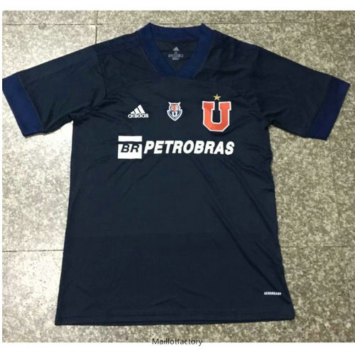 Nouveaux Maillot du Universidad de Chile 2019/20 Domicile