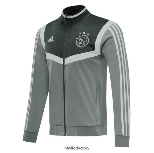 Flocage Veste Ajax 2019/20 Gris