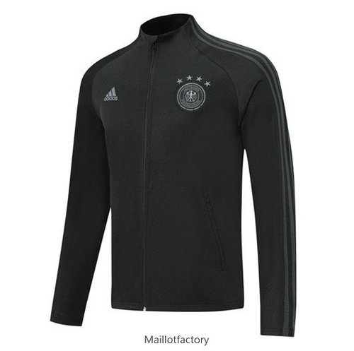 Pas cher Veste Allemagne 2019/20 Noir