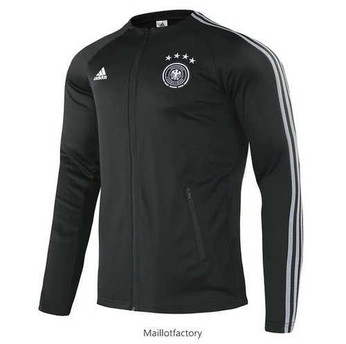 Prix Veste Allemagne 2020/21 Noir/Blanc